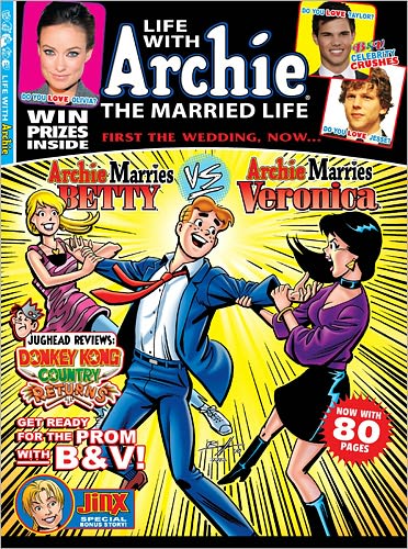 Life with Archie #8