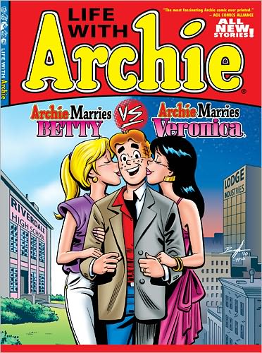 Life with Archie #11
