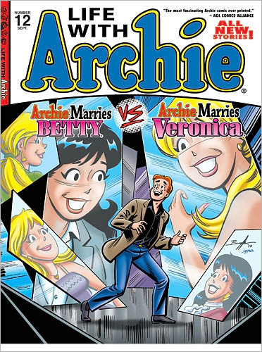 Life with Archie #12