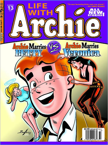 Life with Archie #13