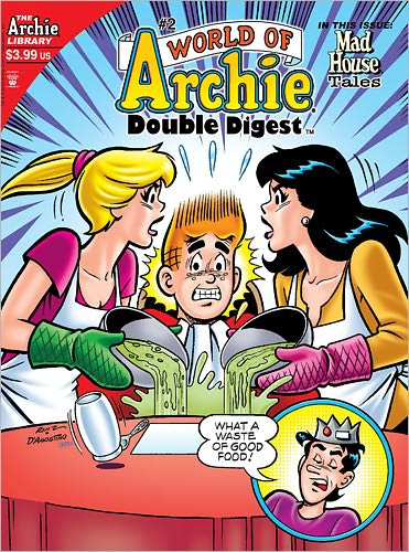 World of Archie Double Digest #2