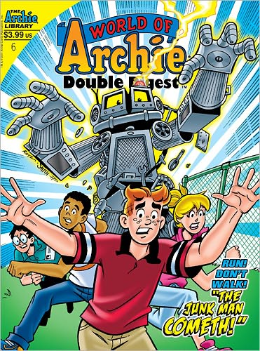 World of Archie Double Digest #6