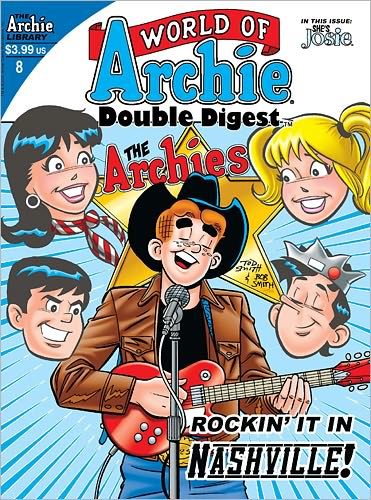 World of Archie Double Digest #8