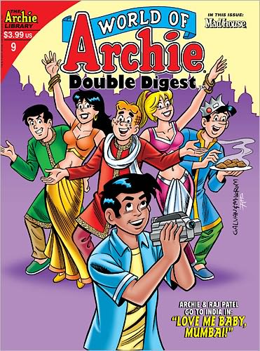 World of Archie Double Digest #9