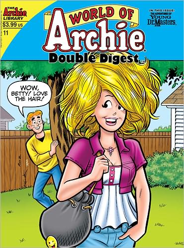 World of Archie Double Digest #11