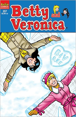 Betty & Veronica #257 - TEST