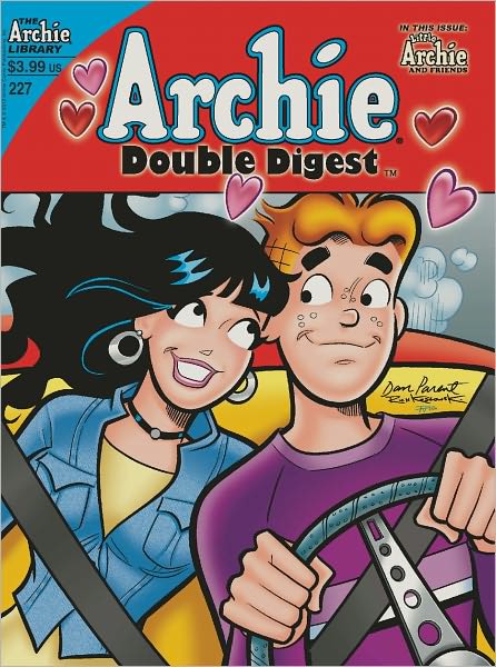 Archie Double Digest #227