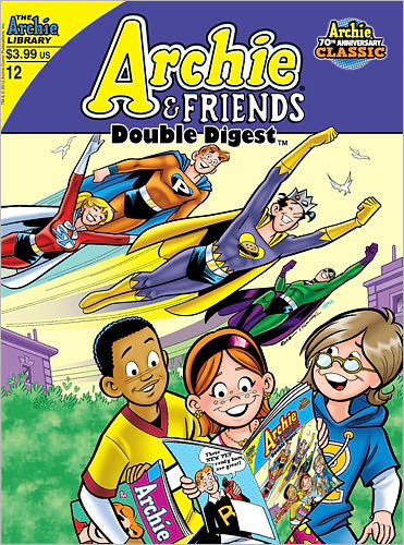 Archie & Friends Double Digest #12