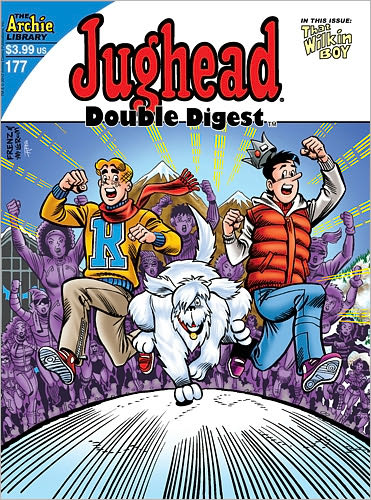 Jughead Double Digest #177