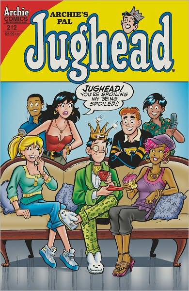 Jughead #212