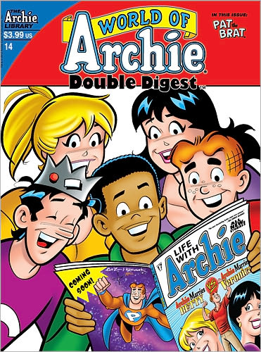 World of Archie Double Digest #14