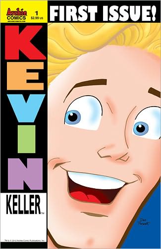 Kevin Keller #1