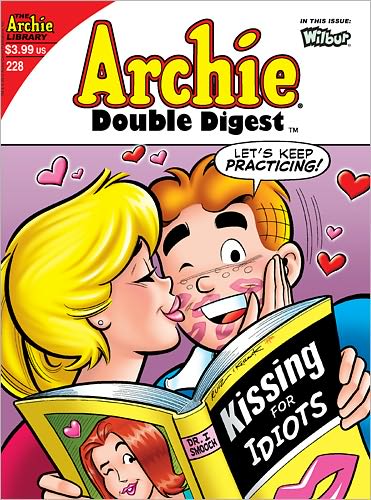Archie Double Digest #228