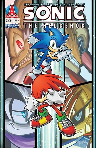 Sonic the Hedgehog #232