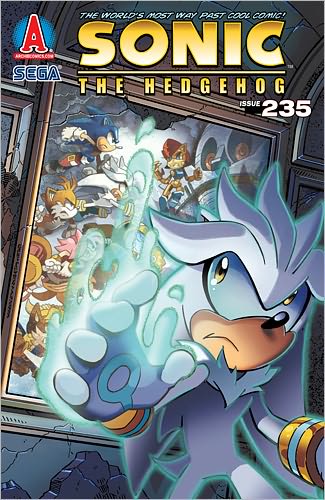 Sonic the Hedgehog #235