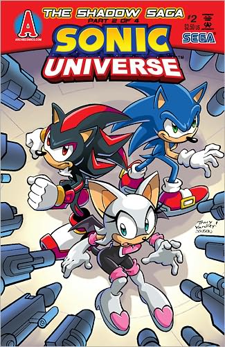 Sonic Universe #2