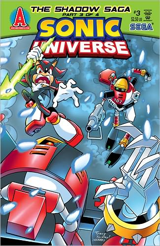 Sonic Universe #3
