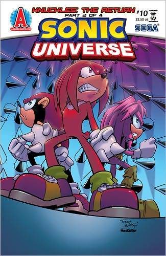Sonic Universe #10