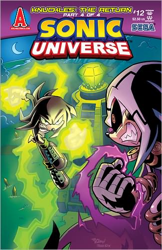 Sonic Universe #12