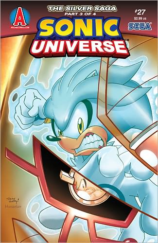 Sonic Universe #27