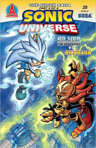 Sonic Universe #28