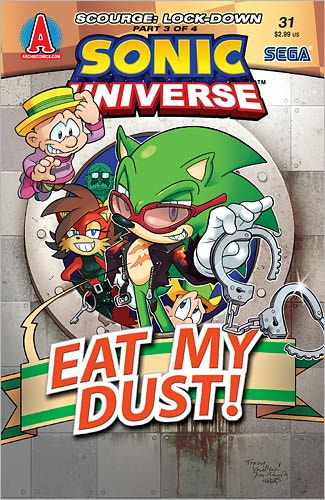 Sonic Universe #31