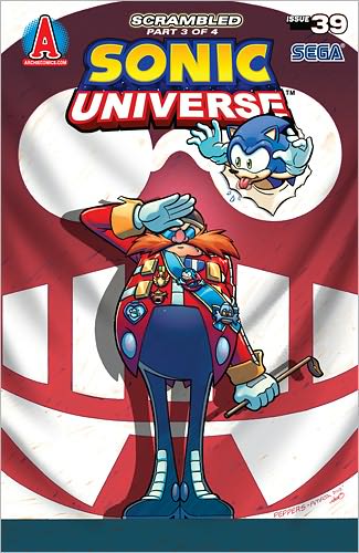 Sonic Universe #39