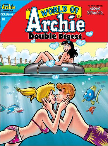 World of Archie Double Digest #18