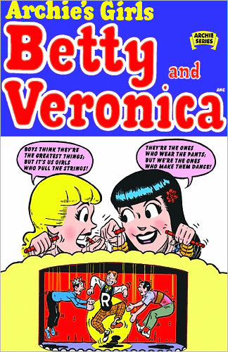 Archie's Girls Betty & Veronica #1