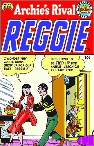 Archie's Rival Reggie #1