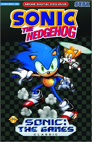 Sonic the Hedgehog: The Games - Classic