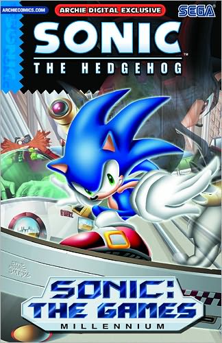 Sonic the Hedgehog: The Games - Millennium