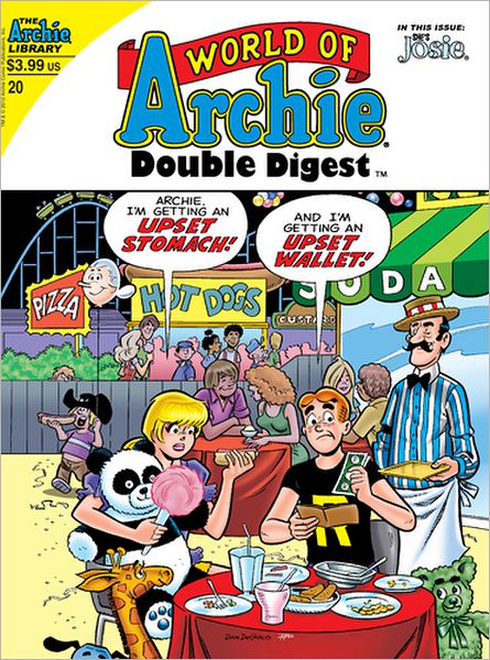 World of Archie Double Digest #20