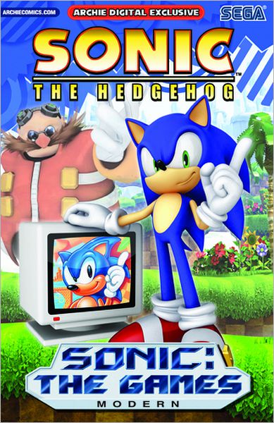 Sonic the Hedgehog: The Games - Modern