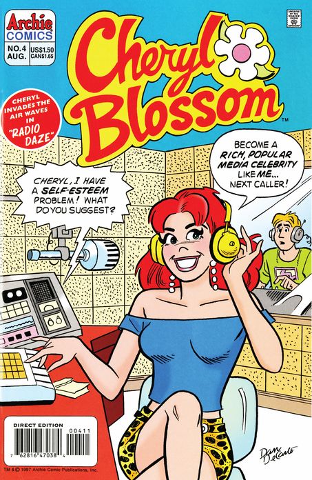 Cheryl Blossom #4