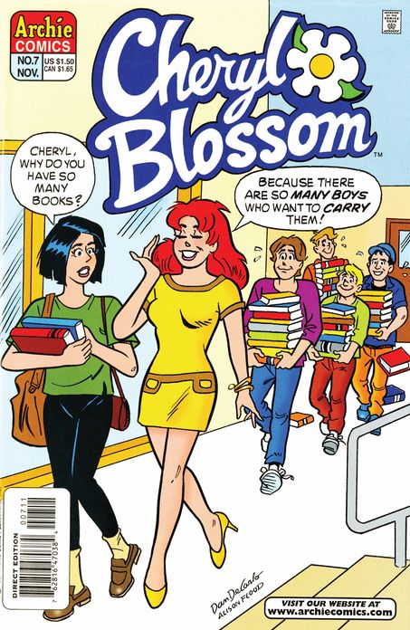 Cheryl Blossom #7