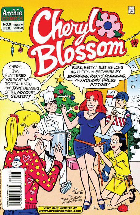Cheryl Blossom #9