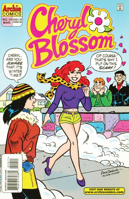 Cheryl Blossom #10