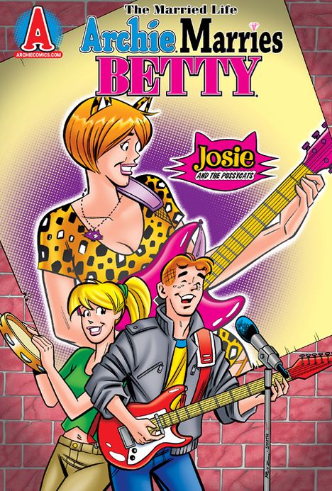 Archie Marries Betty #24