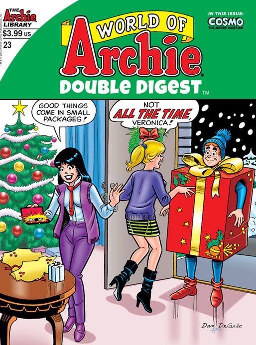 World of Archie Double Digest #23