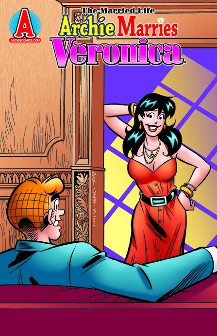 Archie Marries Veronica #25