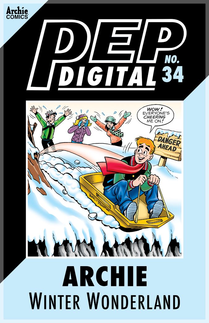 PEP Digital Vol. 34: Archie Winter Wonderland