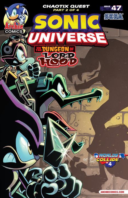 Sonic Universe #47