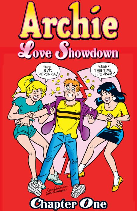 Archie: Love Showdown #1