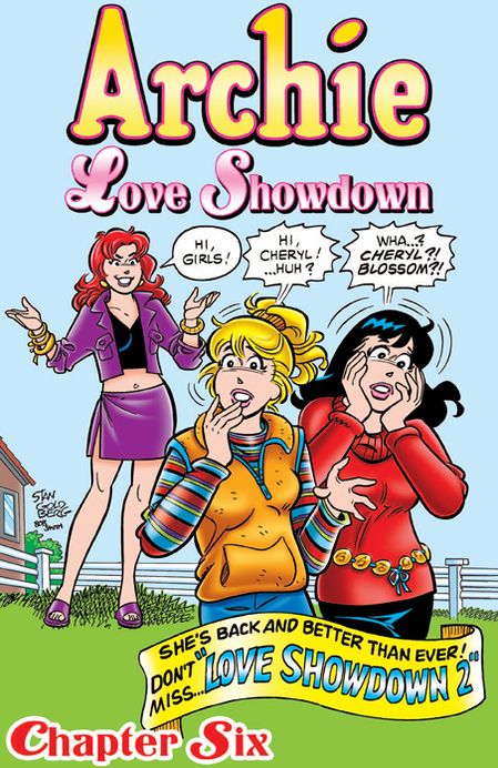 Archie: Love Showdown #6