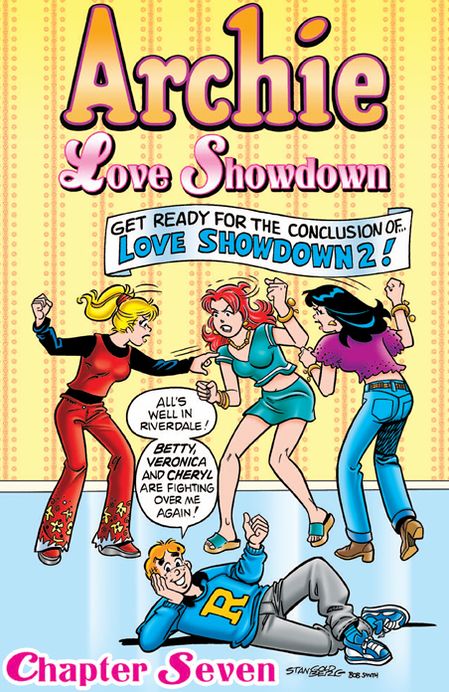 Archie: Love Showdown #7
