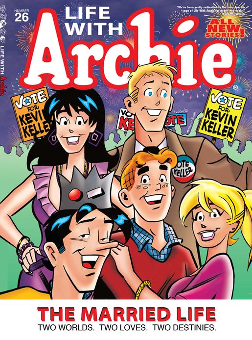 Life With Archie #26