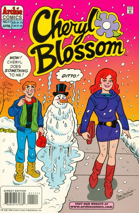 Cheryl Blossom #11