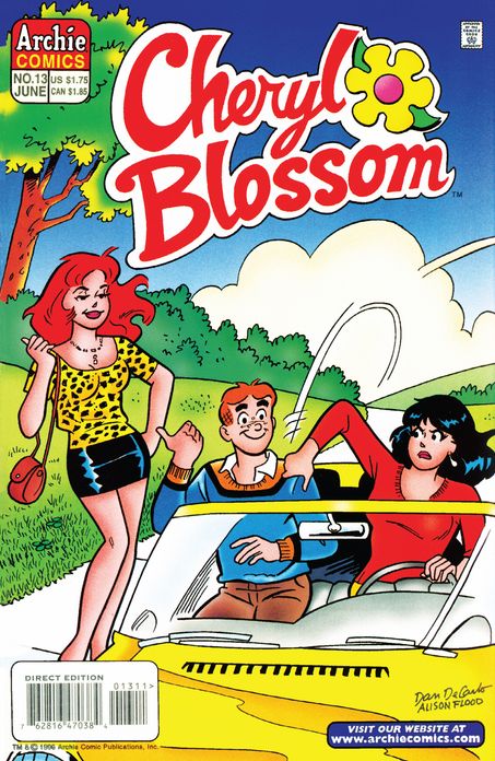 Cheryl Blossom #13