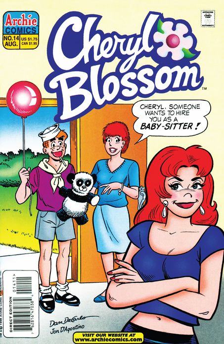 Cheryl Blossom #14